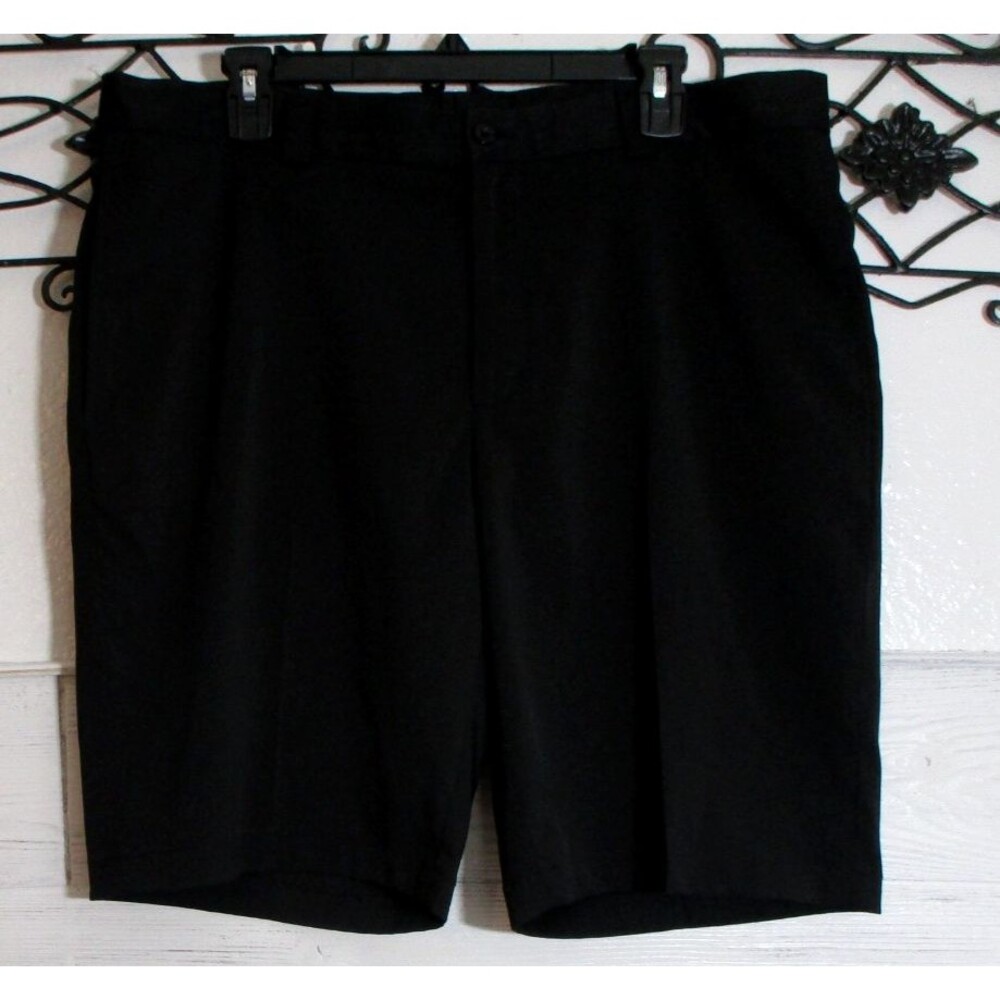 Slazenger Men's Bermuda Shorts Size 36 Black